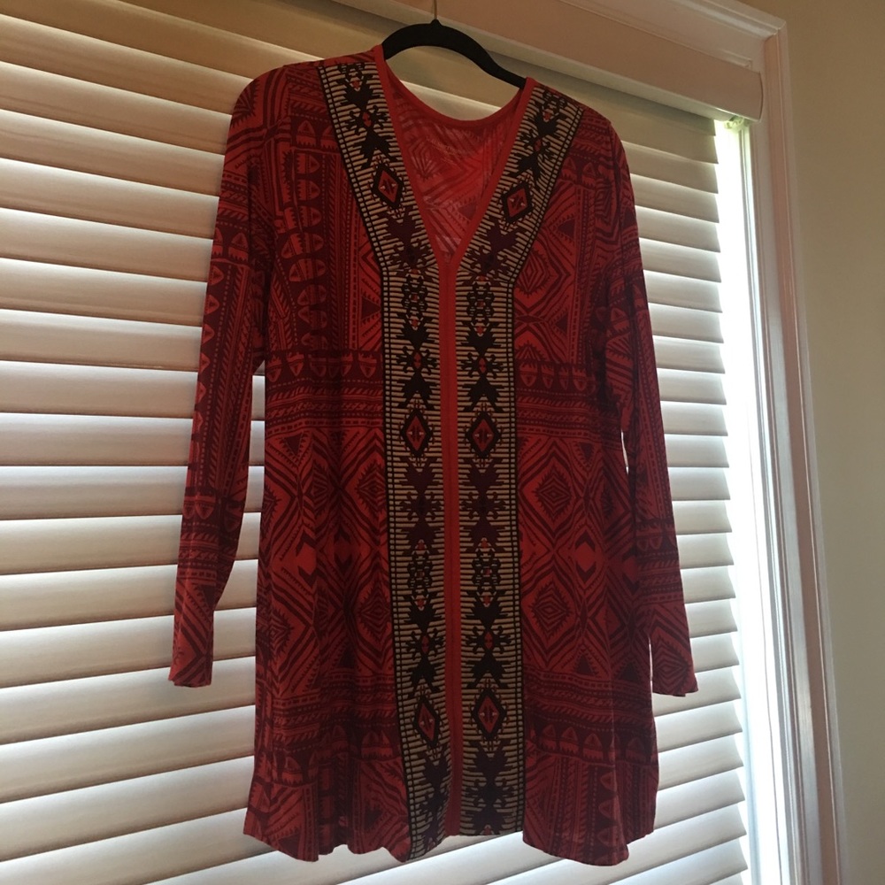 Soft Surroundings Tunic